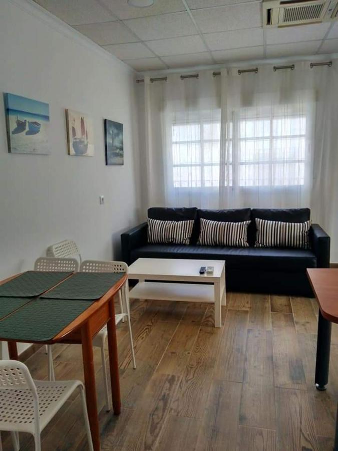 Apartamento En Барбате Экстерьер фото