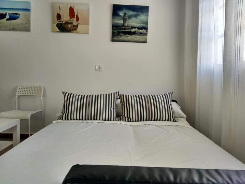 Apartamento En Барбате Экстерьер фото