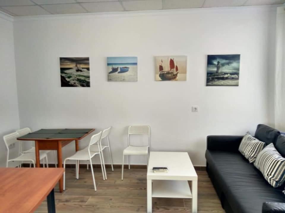 Apartamento En Барбате Экстерьер фото