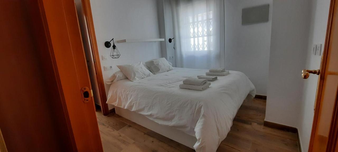 Apartamento En Барбате Экстерьер фото