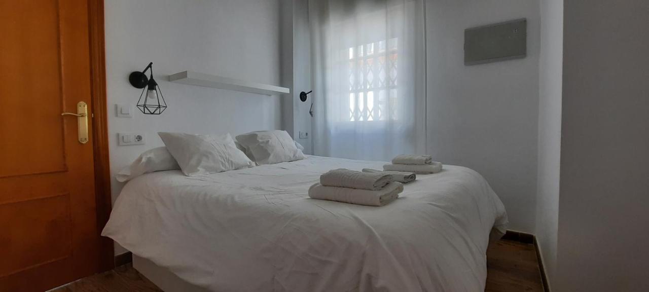 Apartamento En Барбате Экстерьер фото