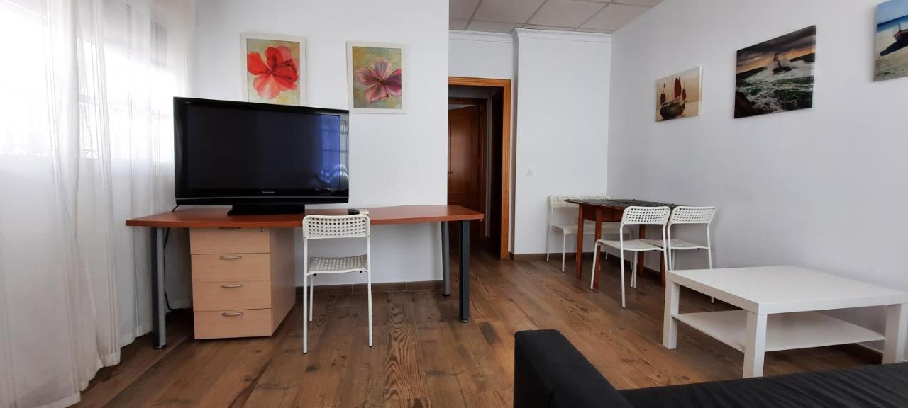 Apartamento En Барбате Экстерьер фото